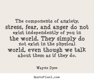 Quotes About Stress and Anxiety