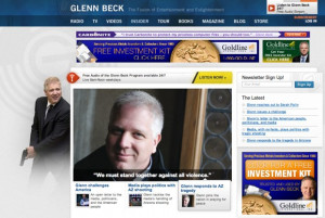 Glenn Beck: We Must Stand Together Against All Violence (With A Gun In ...