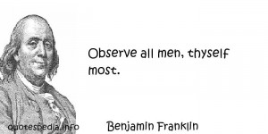 Famous quotes reflections aphorisms - Quotes About Knowledge - Observe ...