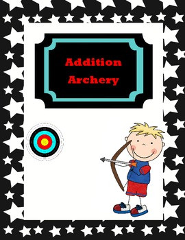 Re: archery olympics printables to color