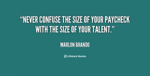Marlon Brando Quotes
