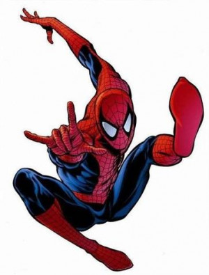 Image - Spider-man-quotes.jpg - Spider-Man Wiki - Peter Parker, Marvel ...
