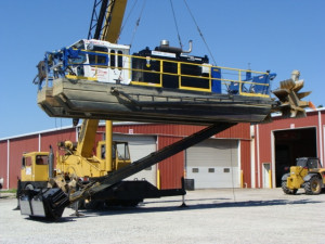 Hydraulic Dredging Services