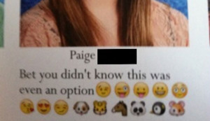 Yearbook Quote Wins
