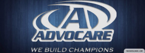 Click below to upload this Advocare We Build Champions Cover!