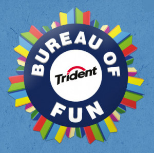 Trident Gum Gives Your Facebook Account a 