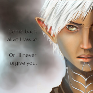 Poor Fenris... by Noweria