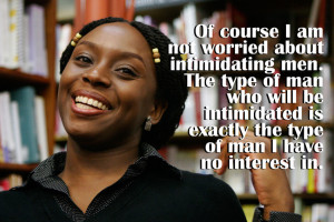 10. Chimamanda Ngozi Adichie