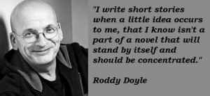 Roddy doyle famous quotes 5