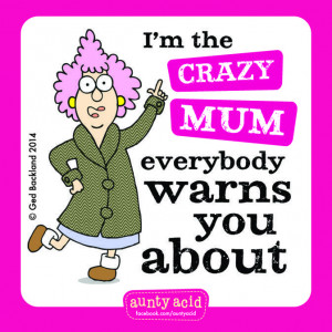 We have a fantastic range of Aunty Acid gifts from charliebitme.co.uk ...
