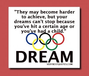 Olympic quote: Motivational quote for women from Dara Torres (12-time ...