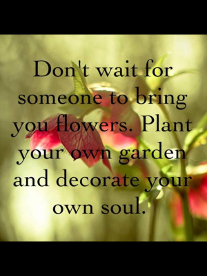 Plant your own...