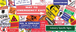 Work Safety Banners and Signs