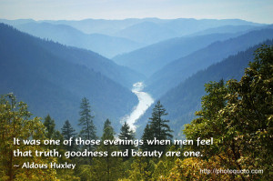 Sayings, Quotes: Aldous Huxley