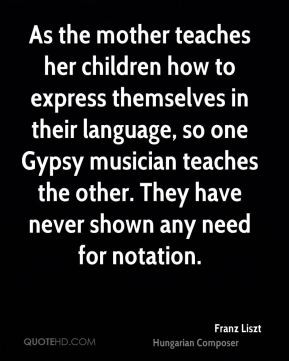 gypsy quotes