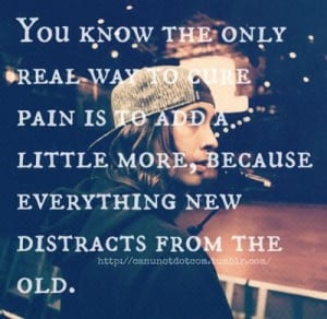 Vic Fuentes. And a depressing quote.