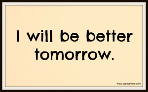 Better Tomorrow Quotes | Permalink