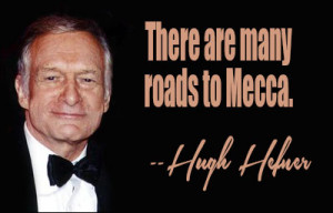 browse quotes by subject browse quotes by author hugh hefner quotes ...