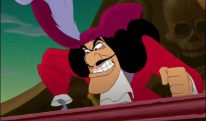 Captain Hook