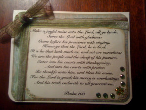 Little Bit of Detail: Thanksgiving, Second Grade, and Bible Quotes