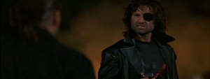 Snake Plissken Quotes and Sound Clips