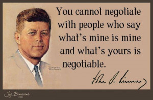 25 Best John F Kennedy Quotes