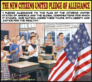 The Supreme Court's new Pledge of Allegiance