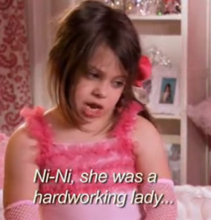 Toddlers & Tiaras