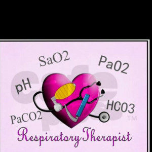 Respiratory Therapists :-)