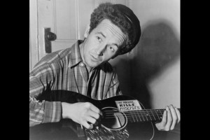 Woody guthrie - Woody Guthrie