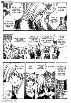 Fairy Tail Lucy and Rogue Fan Fiction
