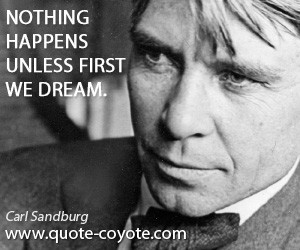 Carl Sandburg Quotes