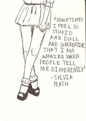 sylvia plath
