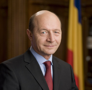 ... of the population and the turks 1%. Basescu is just another romanian
