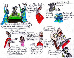 ... Macbeth What Is Lady Macduff Like Macduff's Son Lady Macduff Quotes