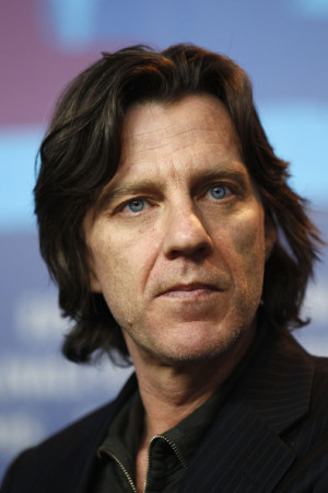 James Marsh Director James Marsh attends the 