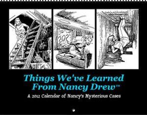 Nancy Drew Shop 10% off $40+ Sale!