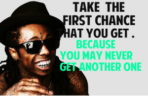 lil wayne quotes about success