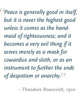Biography: 26. Theodore Roosevelt