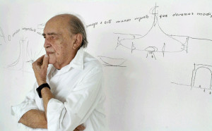 Oscar Niemeyer, the man who imagined Brasilia