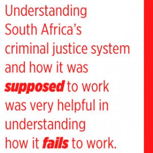 Quotes About Criminal Justice System