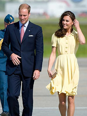 Prince William, Kate Middleton Quotes From Canada Tour