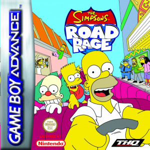 Astuces The Simpsons Road Rage