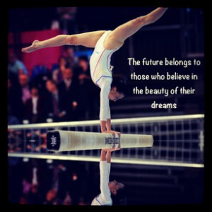 Gymnastics Quotes Pictures