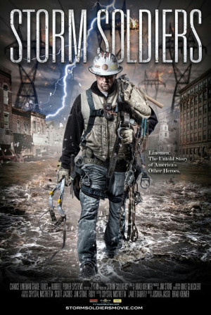 Storm Soldiers movie, supporting the National Sisterhood United for ...