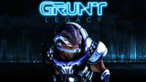 Related Pictures mass effect 2 grunt wallpaper