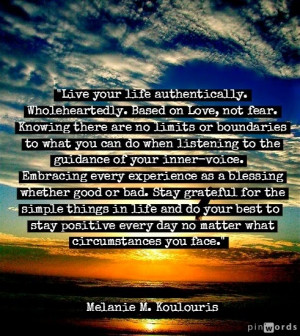 Positive & Inspirational Quotes