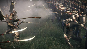 How to properly use a musket [Total War: Shogun II] ( i.imgur.com )