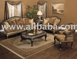 Alicia Cleopatra Sofa Set