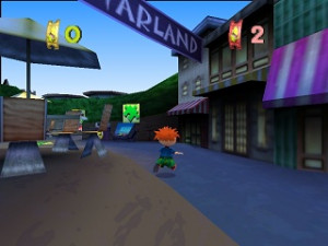 ... Thumbnail / Media File 3 for Rugrats in Paris - The Movie (USA